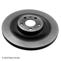 Beck / Arnley Disc Brake Rotor 083-3802
