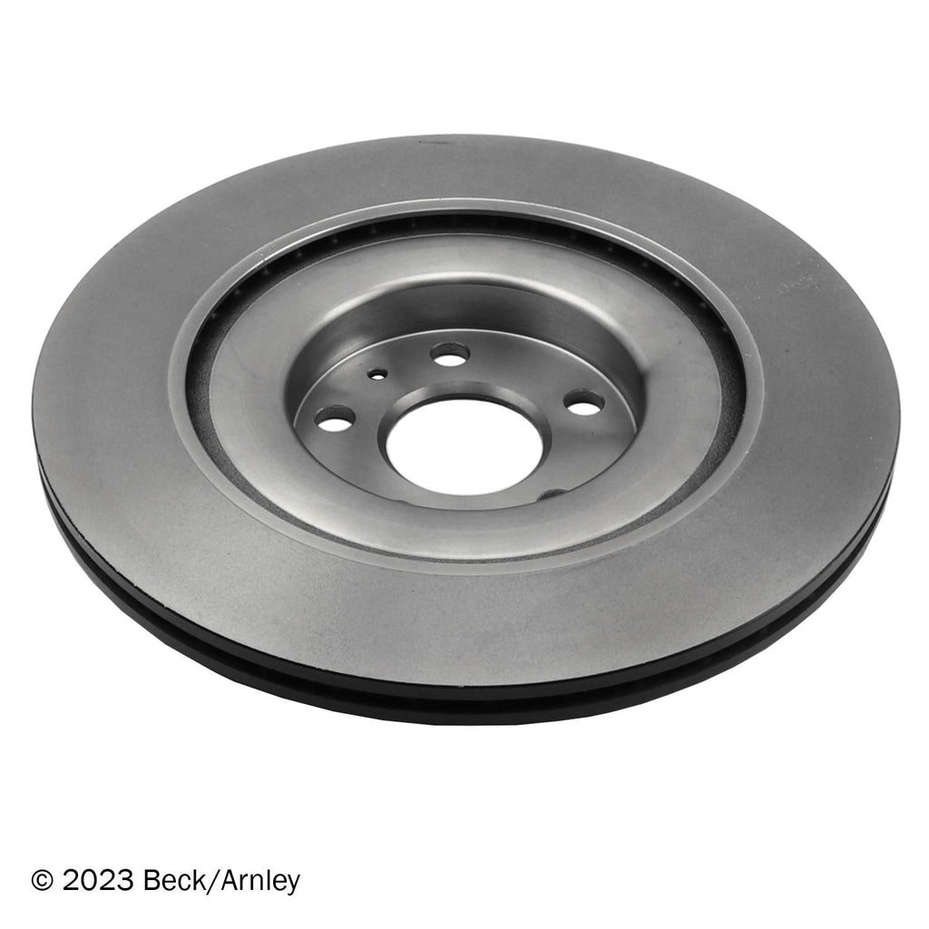 Beck / Arnley Disc Brake Rotor 083-3802