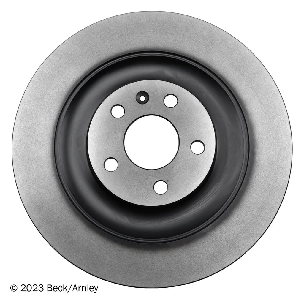Beck / Arnley Disc Brake Rotor 083-3802