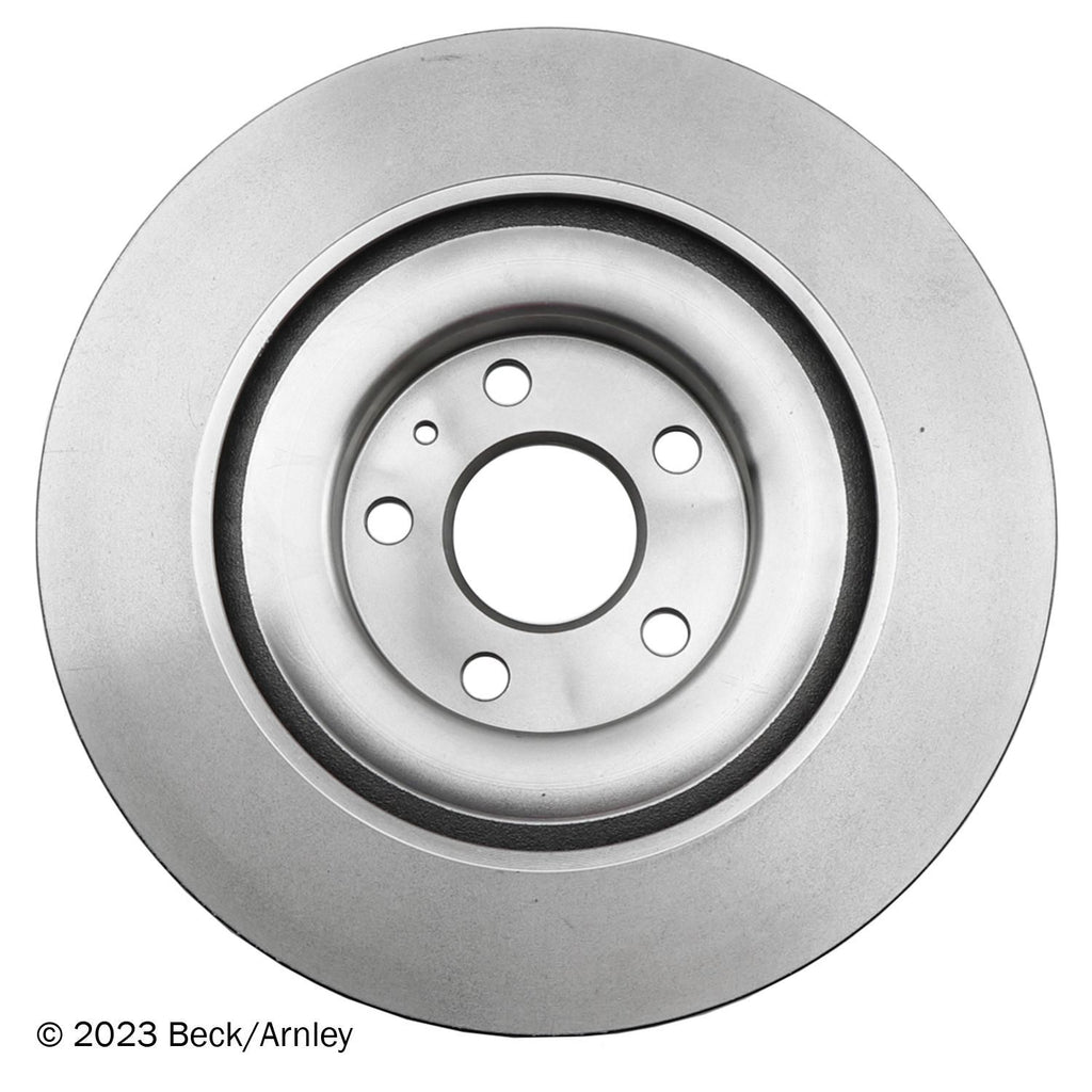 Beck / Arnley Disc Brake Rotor 083-3802