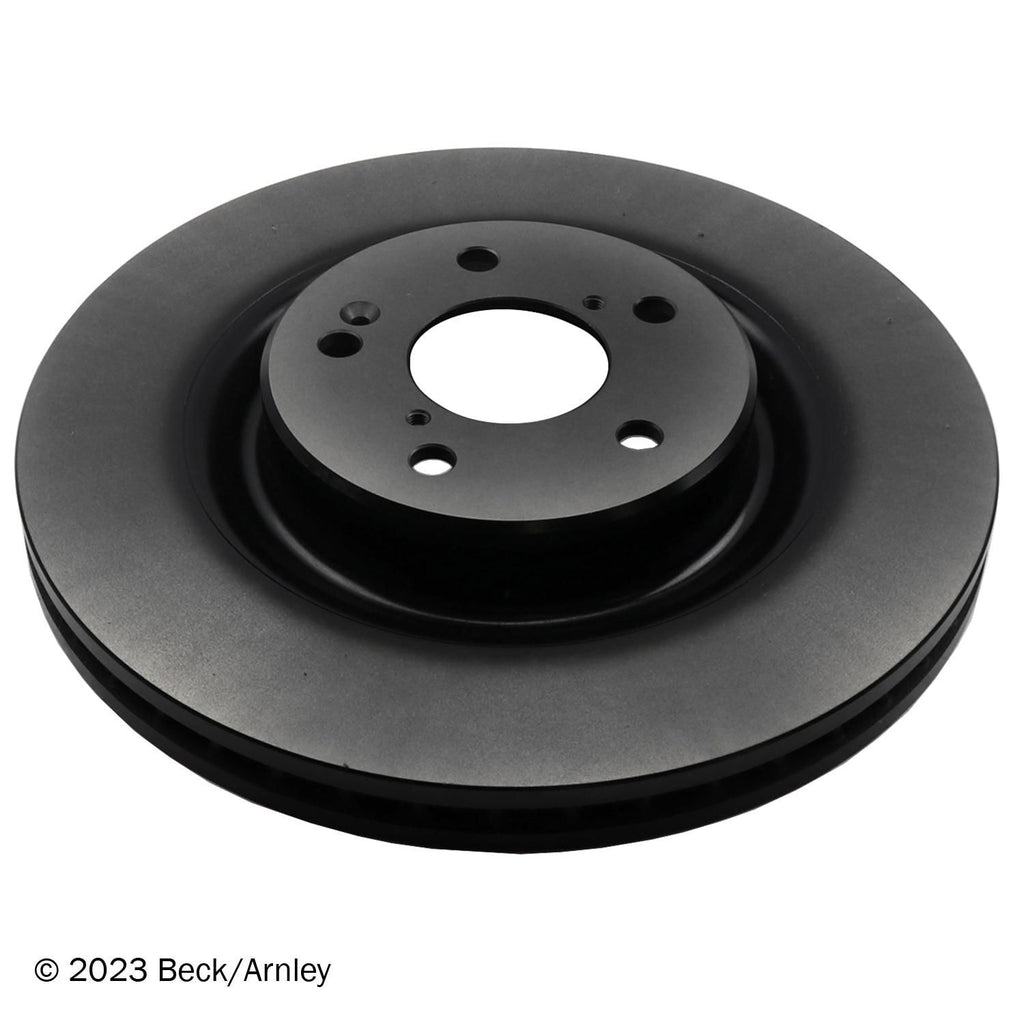 Beck / Arnley Disc Brake Rotor 083-3803