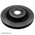 Beck / Arnley Disc Brake Rotor 083-3803