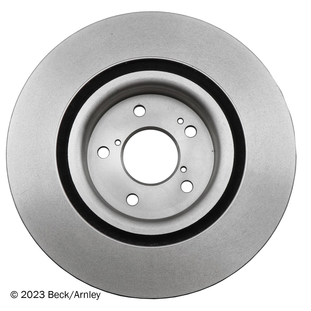 Beck / Arnley Disc Brake Rotor 083-3803