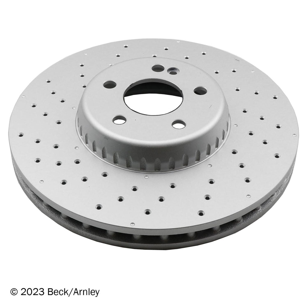 Beck / Arnley Disc Brake Rotor 083-3810