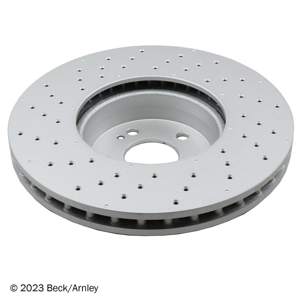 Beck / Arnley Disc Brake Rotor 083-3810
