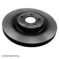 Beck / Arnley Disc Brake Rotor 083-3815