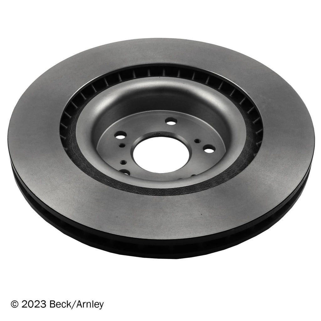 Beck / Arnley Disc Brake Rotor 083-3815