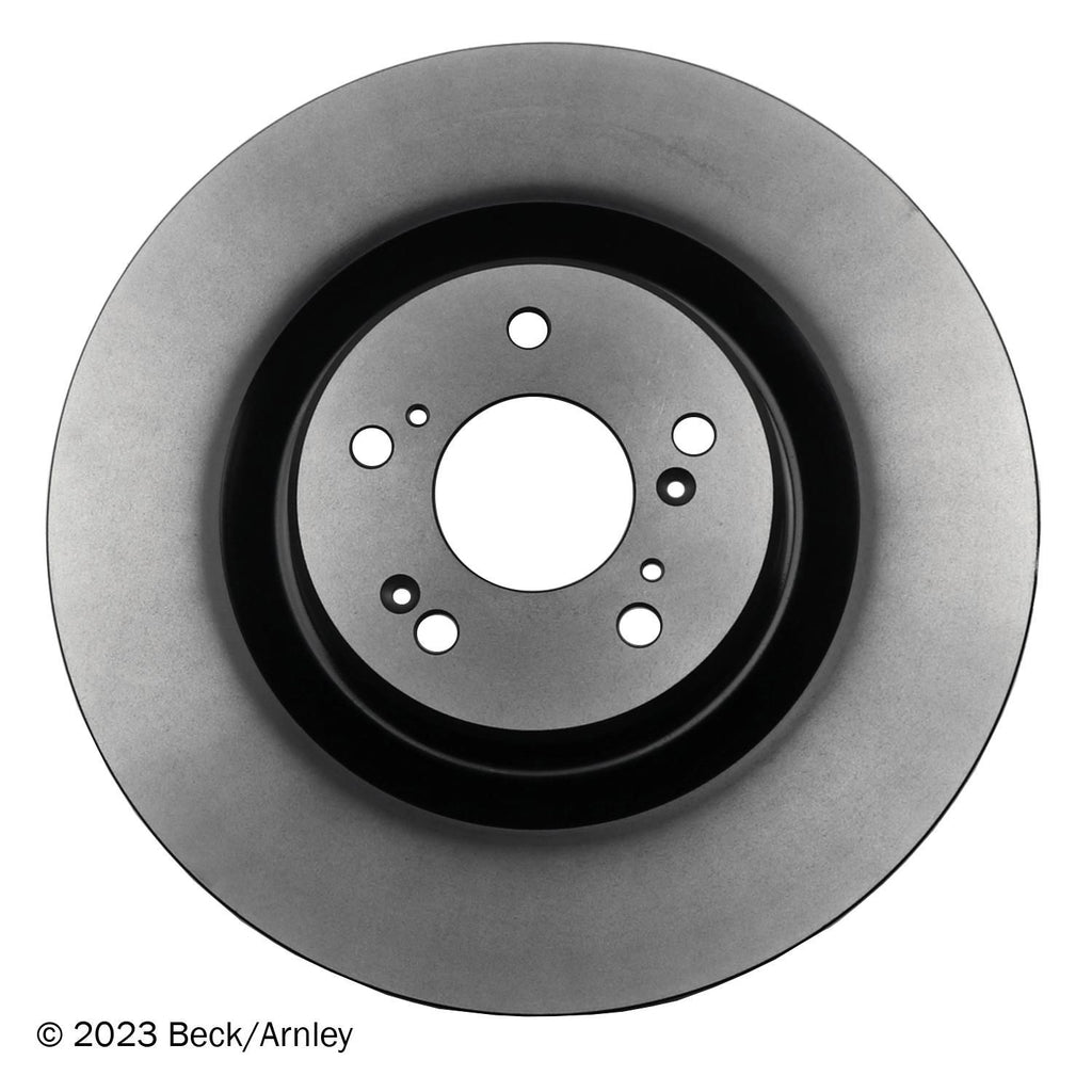 Beck / Arnley Disc Brake Rotor 083-3815