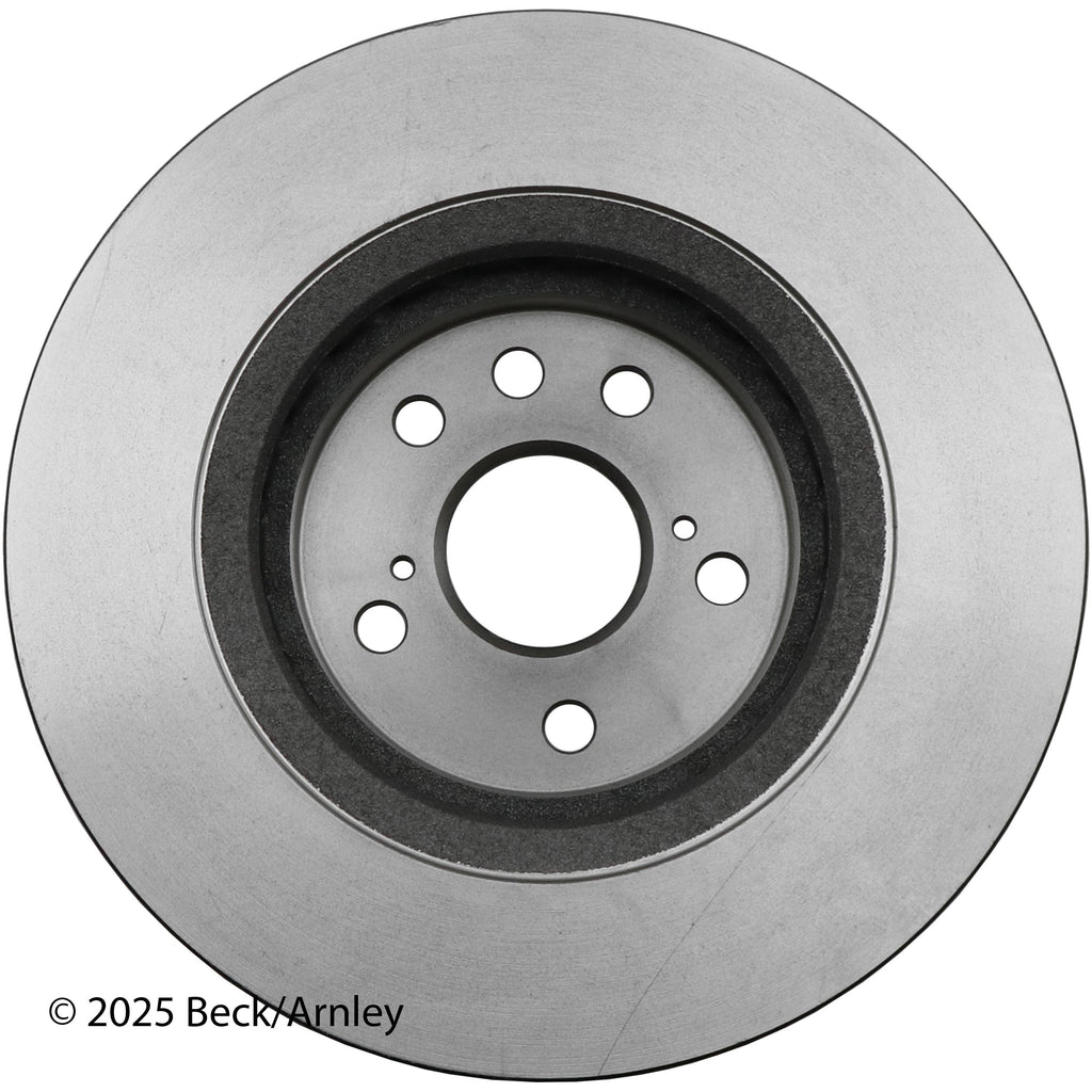 Beck / Arnley Disc Brake Rotor 083-3829