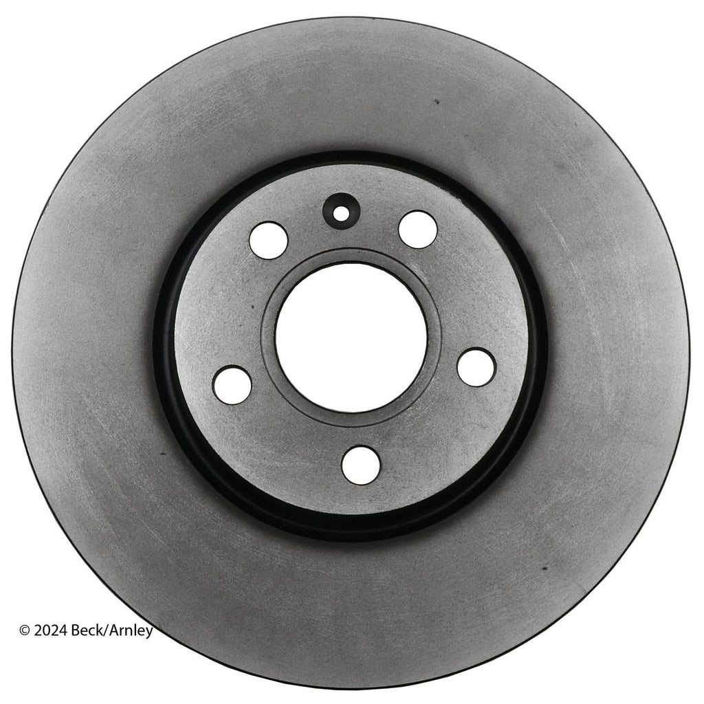 Beck / Arnley Disc Brake Rotor 083-3831