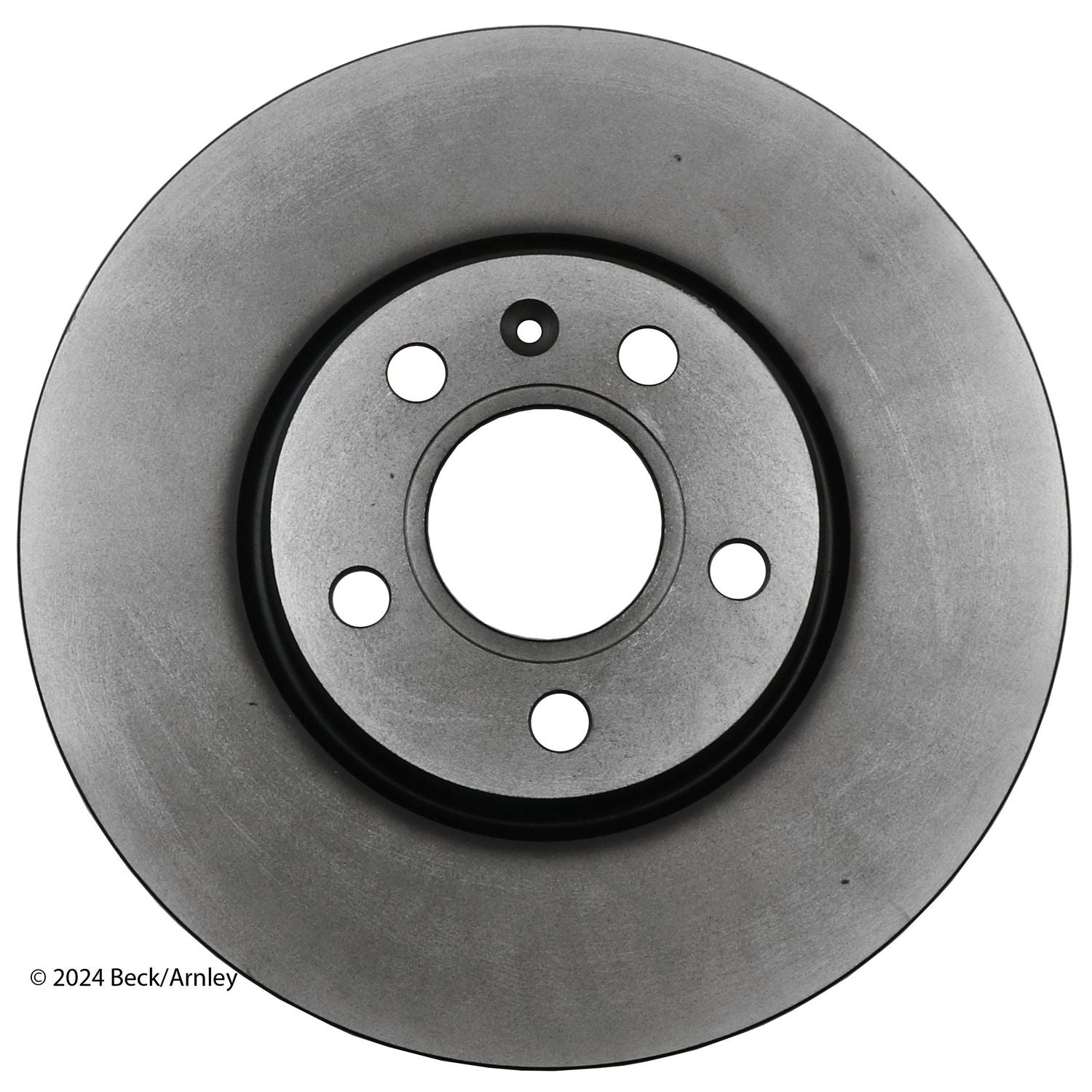 Beck / Arnley Disc Brake Rotor 083-3831