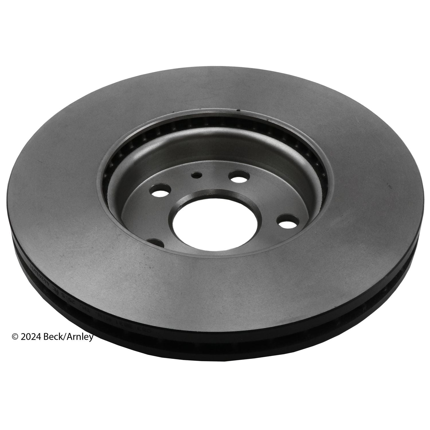 Beck / Arnley Disc Brake Rotor 083-3831