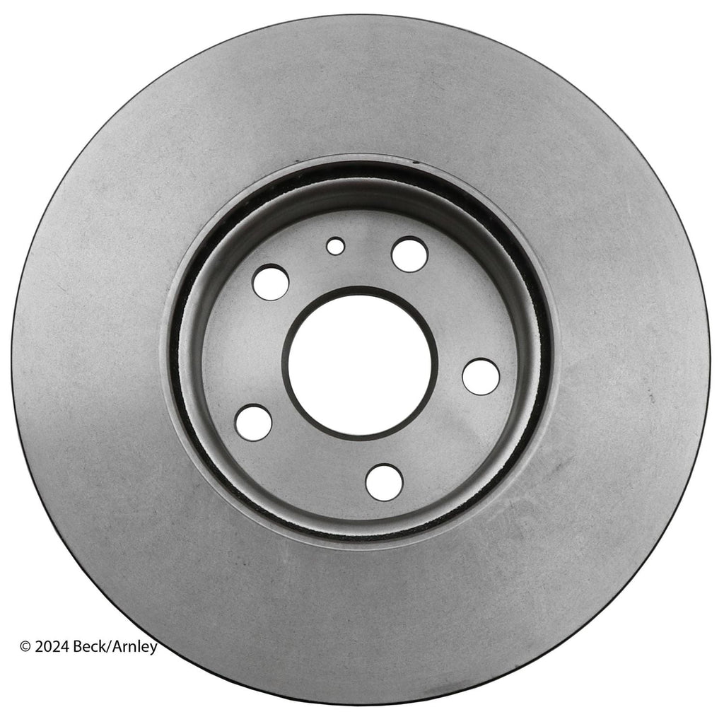 Beck / Arnley Disc Brake Rotor 083-3831