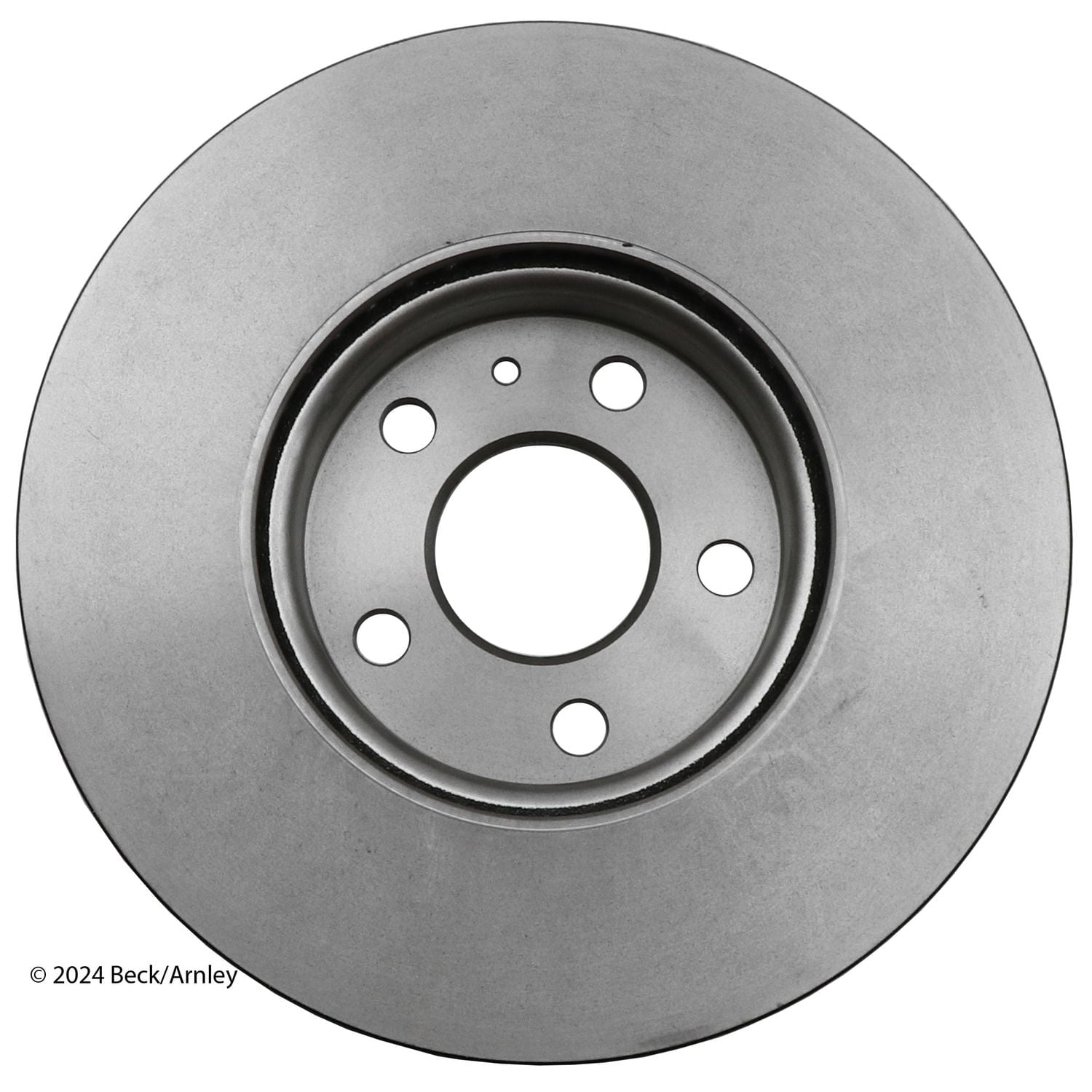 Beck / Arnley Disc Brake Rotor 083-3831