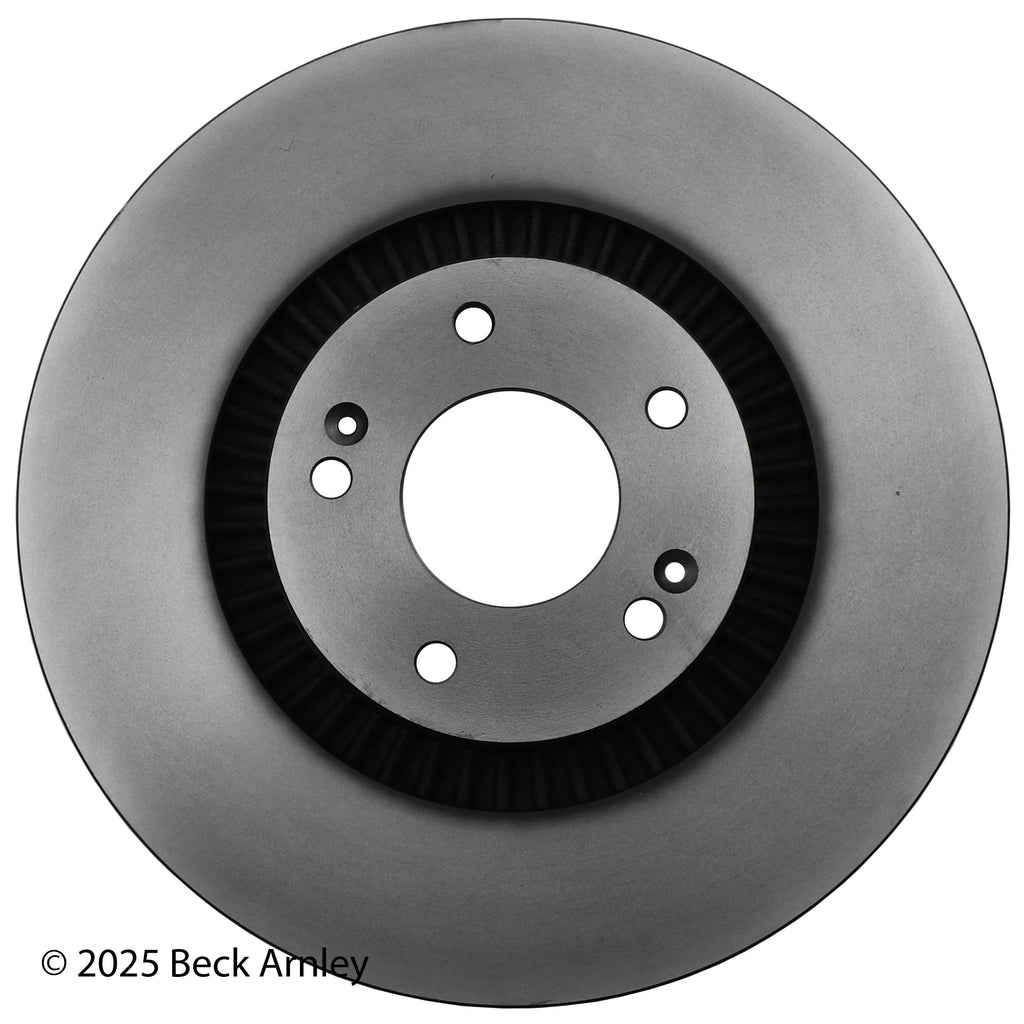 Beck / Arnley Disc Brake Rotor 083-3836