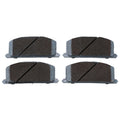 Beck / Arnley Ceramic Brake Pads 085-1220