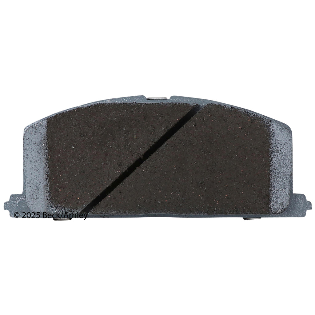 Beck / Arnley Ceramic Brake Pads 085-1220
