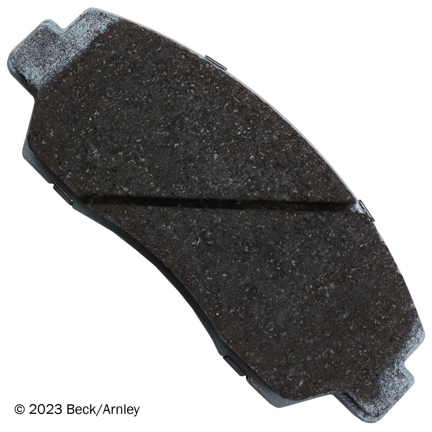Beck / Arnley Semi - metallic Disc Brake Pad Set 085-1294