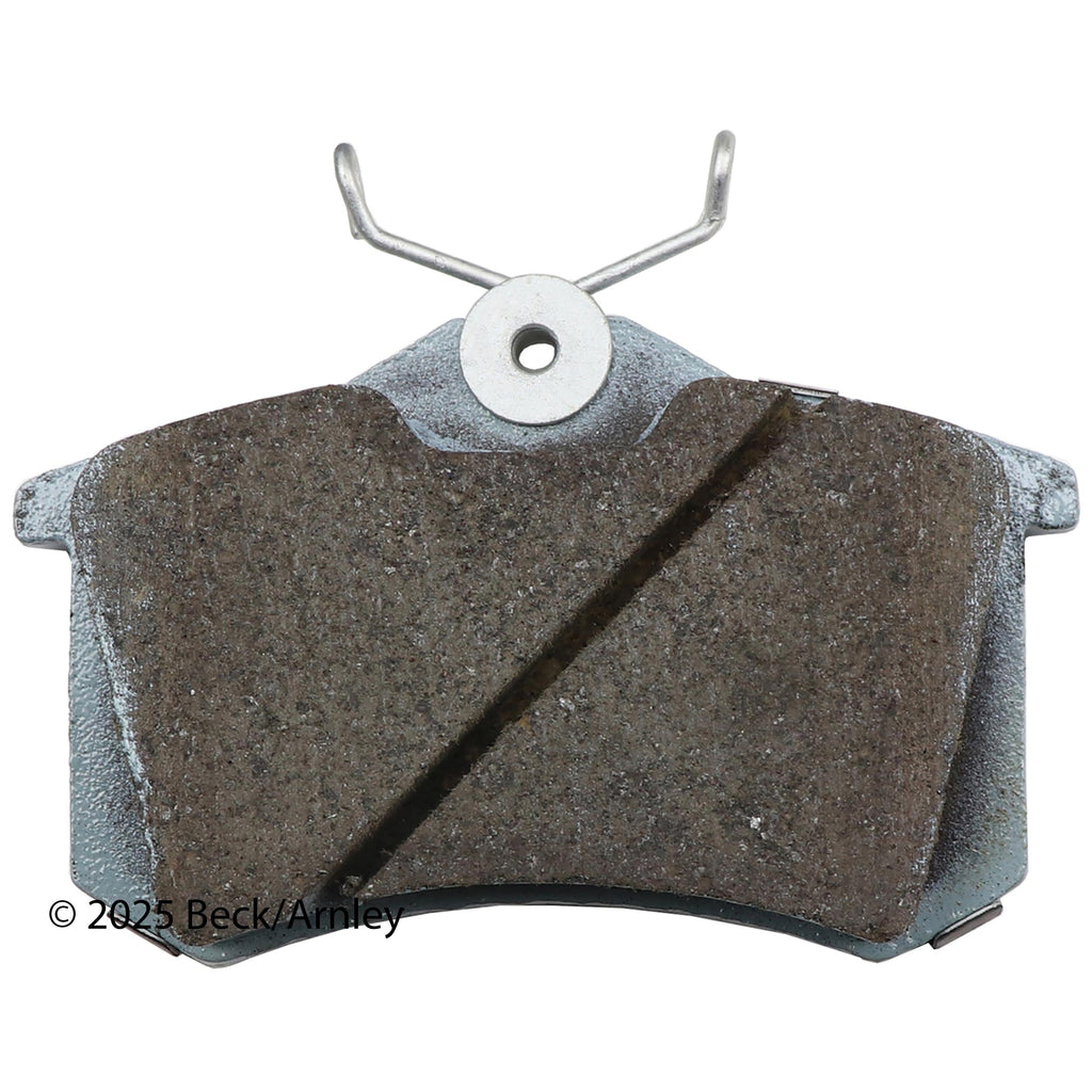 Beck / Arnley Ceramic Disc Brake Pad Set 085-1325