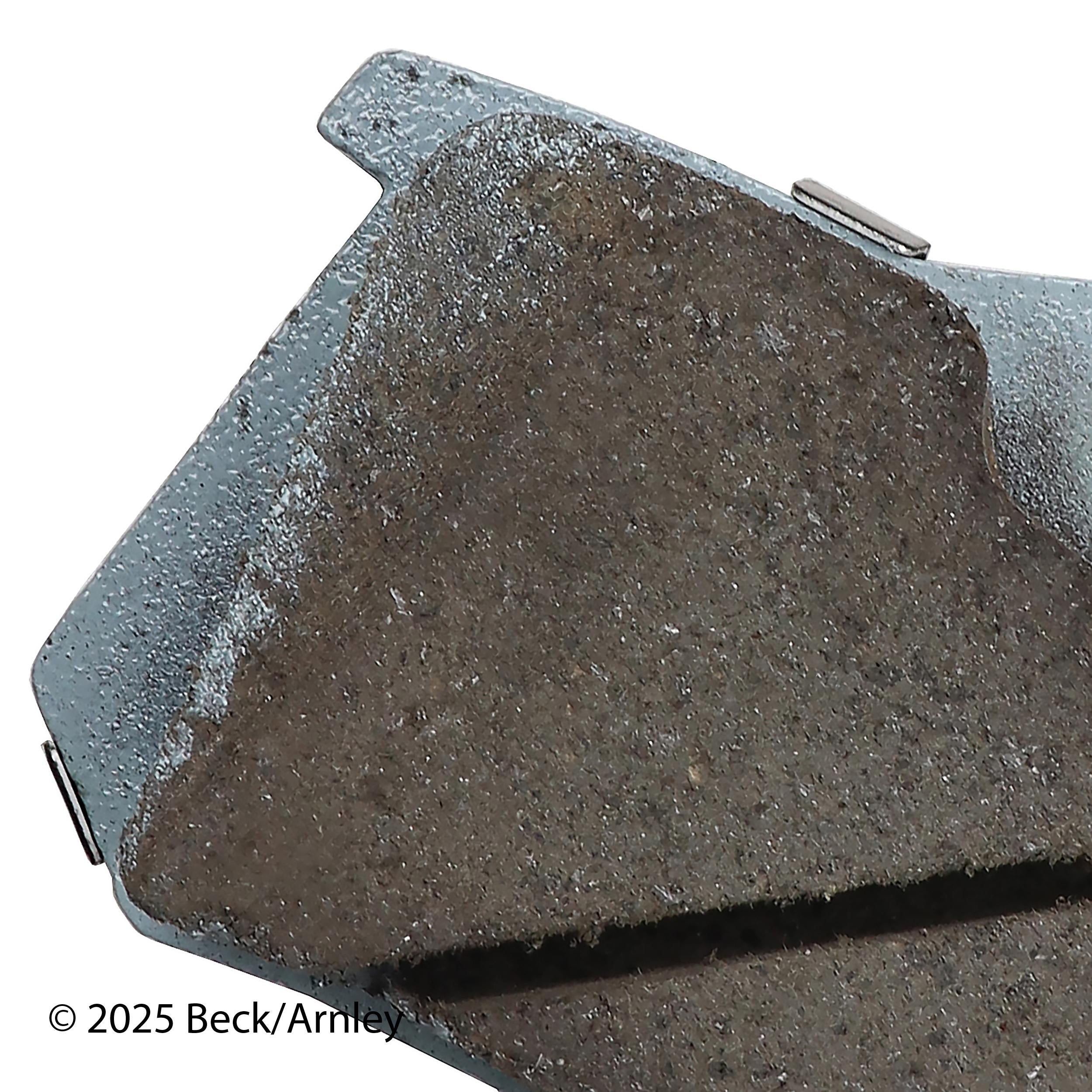 Beck / Arnley Ceramic Disc Brake Pad Set 085-1325