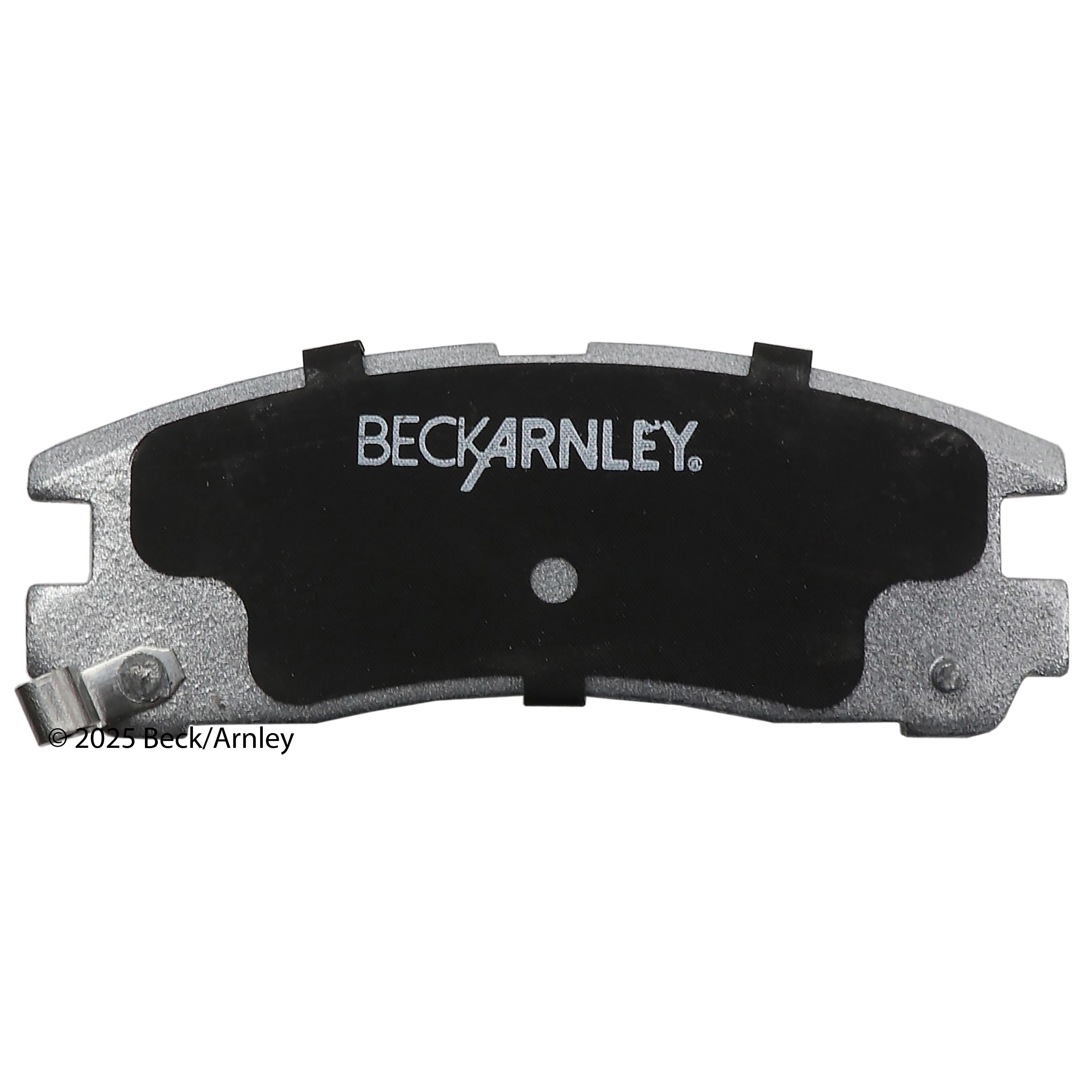 Beck / Arnley Ceramic Disc Brake Pad Set 085-1341