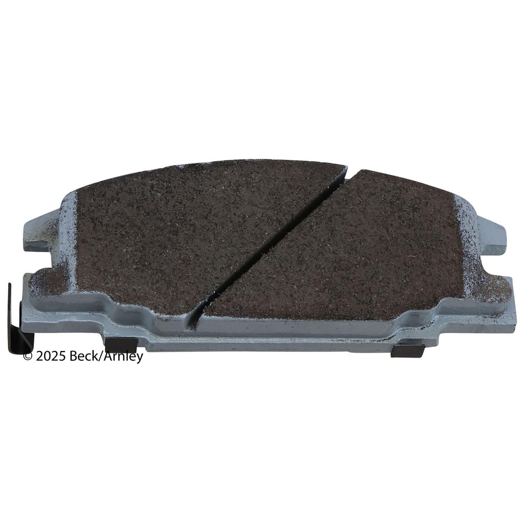 Beck / Arnley Ceramic Brake Pads 085-1360