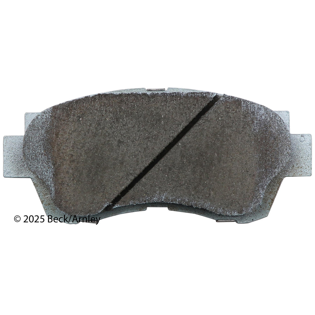 Beck / Arnley Ceramic Disc Brake Pad Set 085-1379