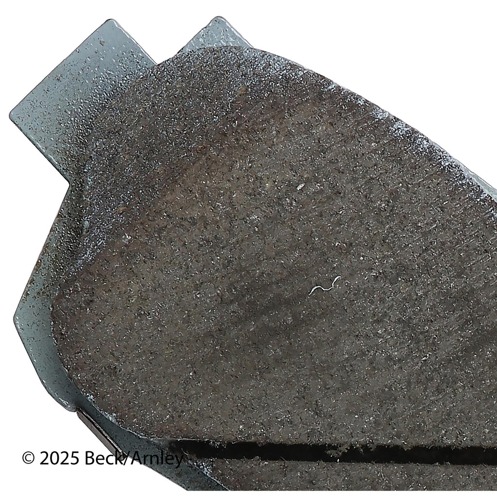Beck / Arnley Ceramic Disc Brake Pad Set 085-1379
