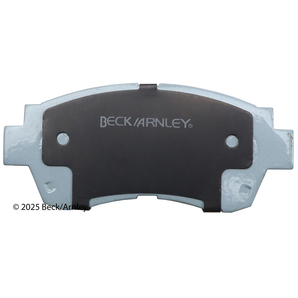 Beck / Arnley Ceramic Disc Brake Pad Set 085-1379