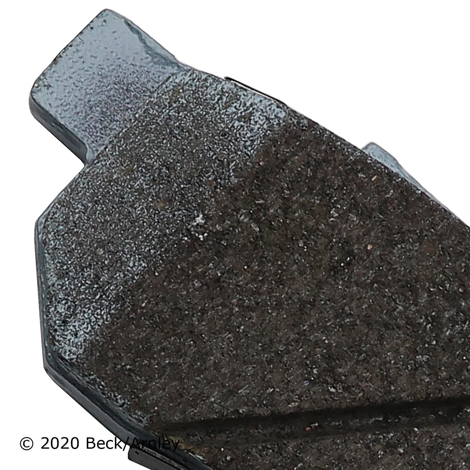 Beck / Arnley Ceramic Disc Brake Pad Set 085-1431