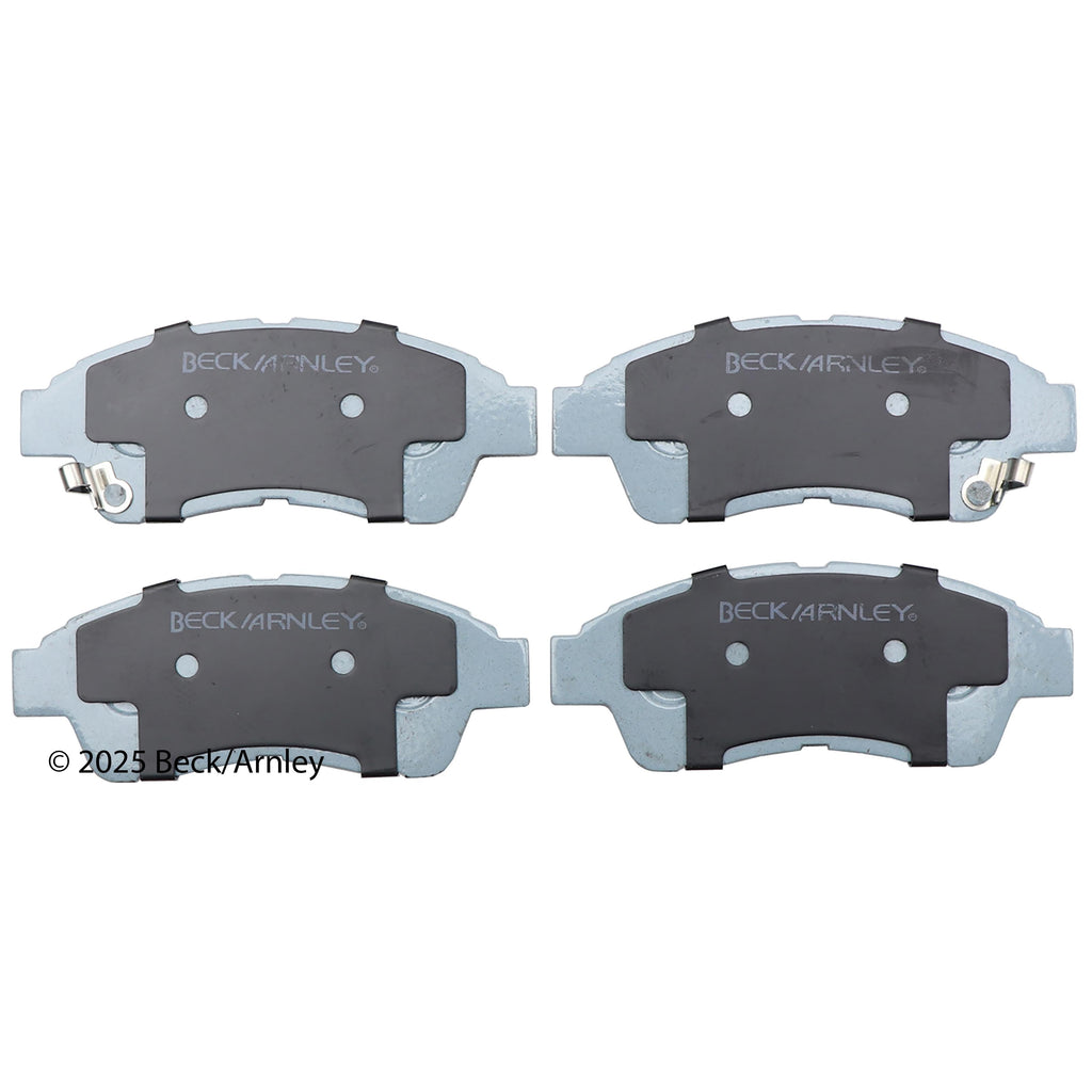 Beck / Arnley Ceramic Brake Pads 085-1453