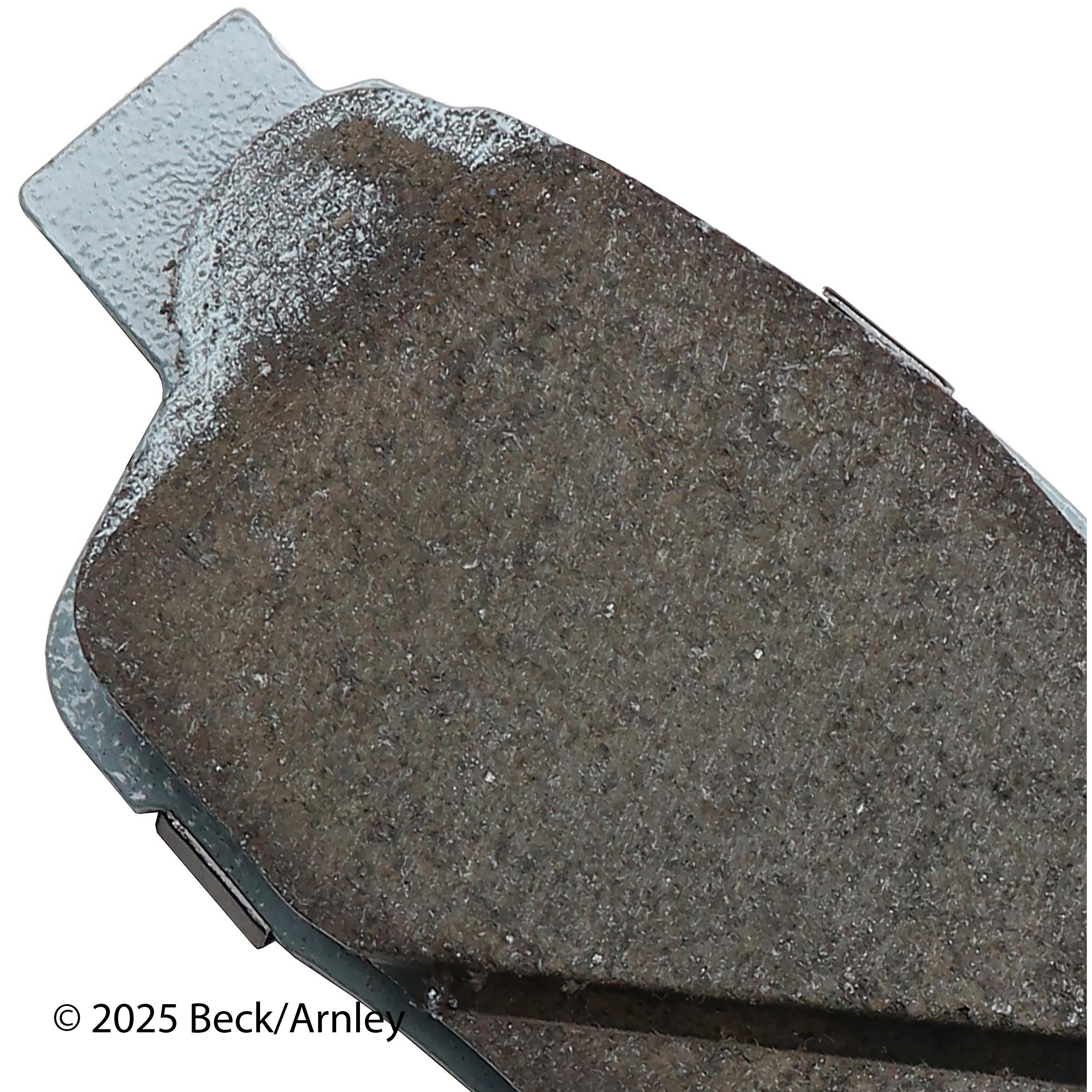 Beck / Arnley Ceramic Brake Pads 085-1453