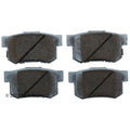 Beck / Arnley Ceramic Disc Brake Pad Set 085-1467