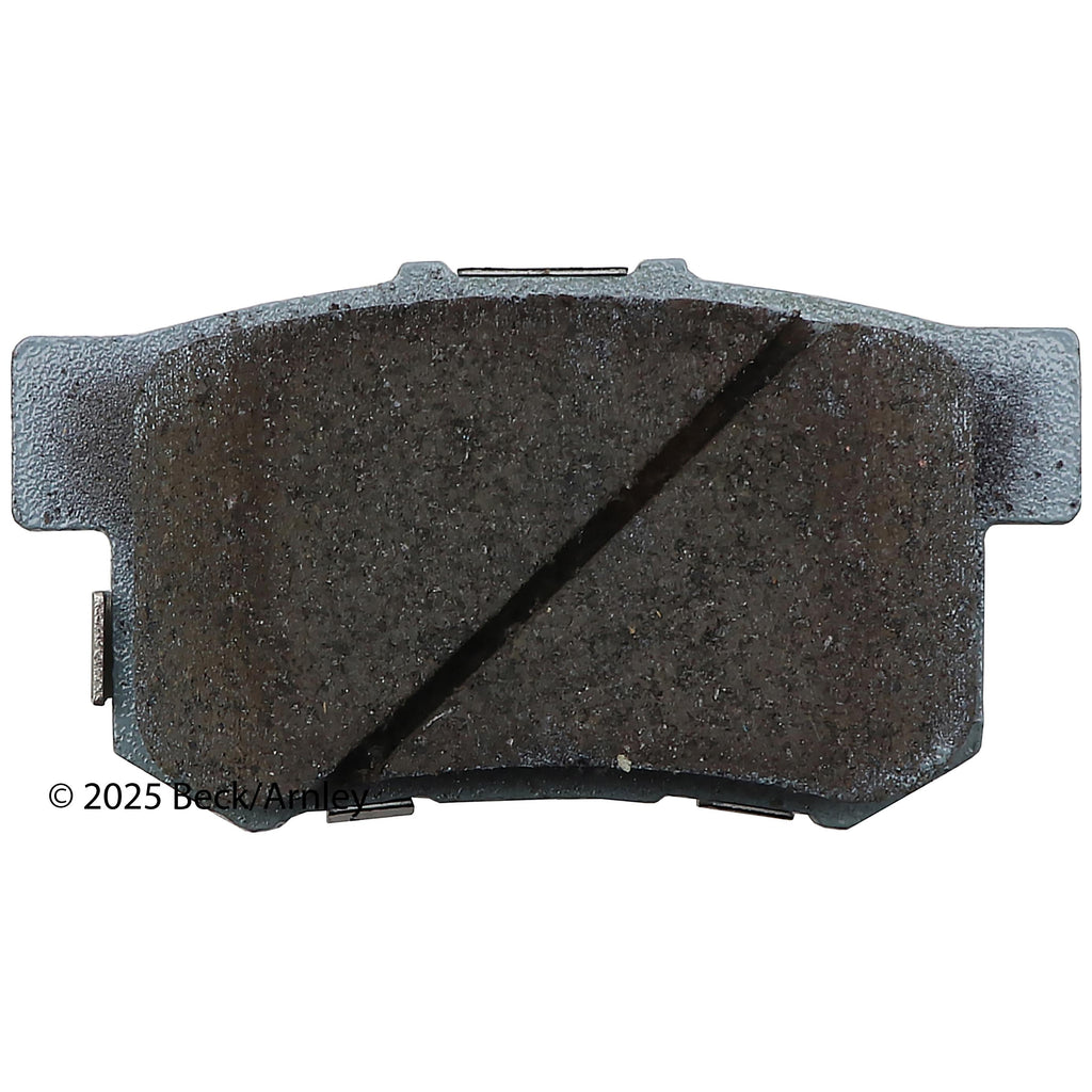 Beck / Arnley Ceramic Disc Brake Pad Set 085-1467