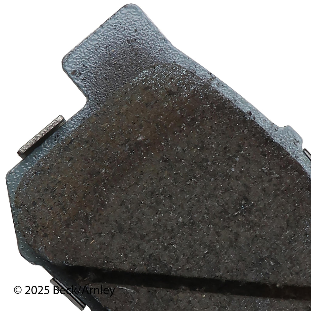 Beck / Arnley Ceramic Disc Brake Pad Set 085-1467
