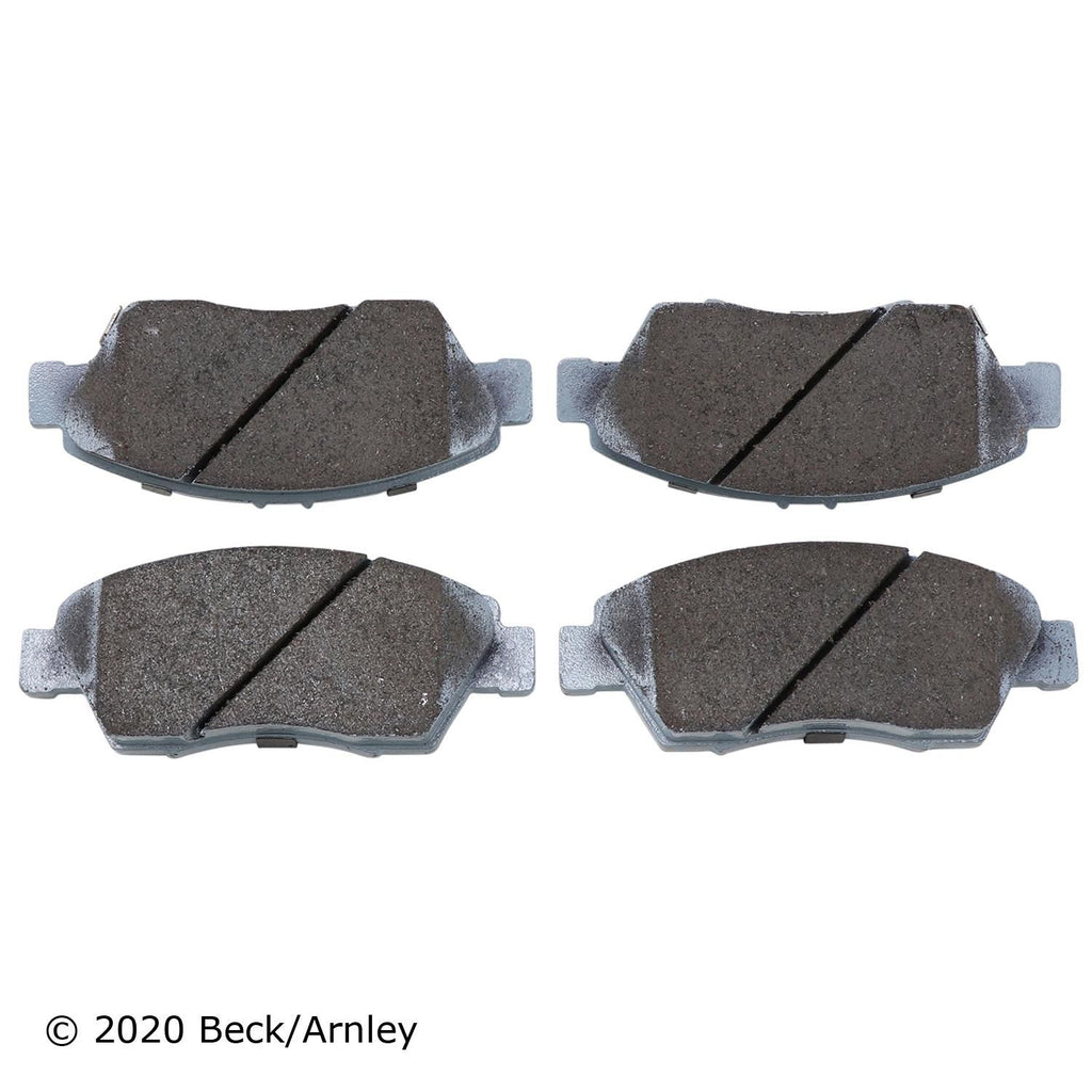 Beck / Arnley Ceramic Disc Brake Pad Set 085-1482