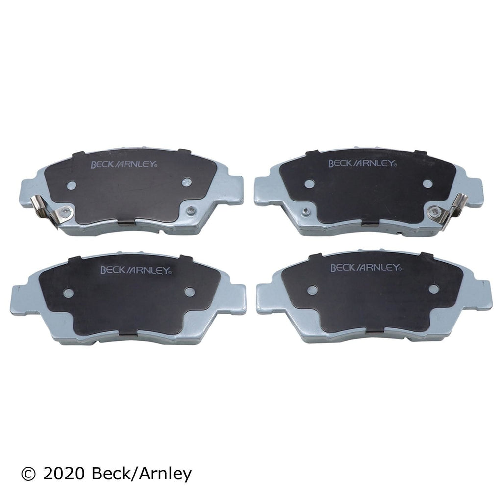 Beck / Arnley Ceramic Disc Brake Pad Set 085-1482