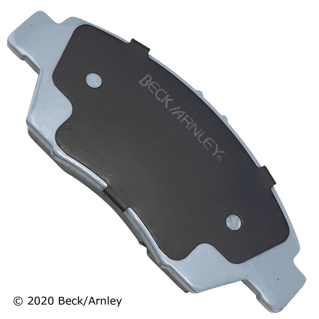 Beck / Arnley Ceramic Disc Brake Pad Set 085-1482