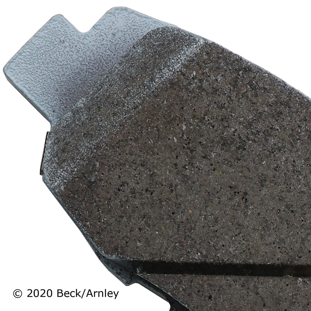 Beck / Arnley Ceramic Disc Brake Pad Set 085-1530
