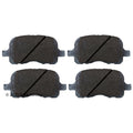 Beck / Arnley Ceramic Disc Brake Pad Set 085-1553