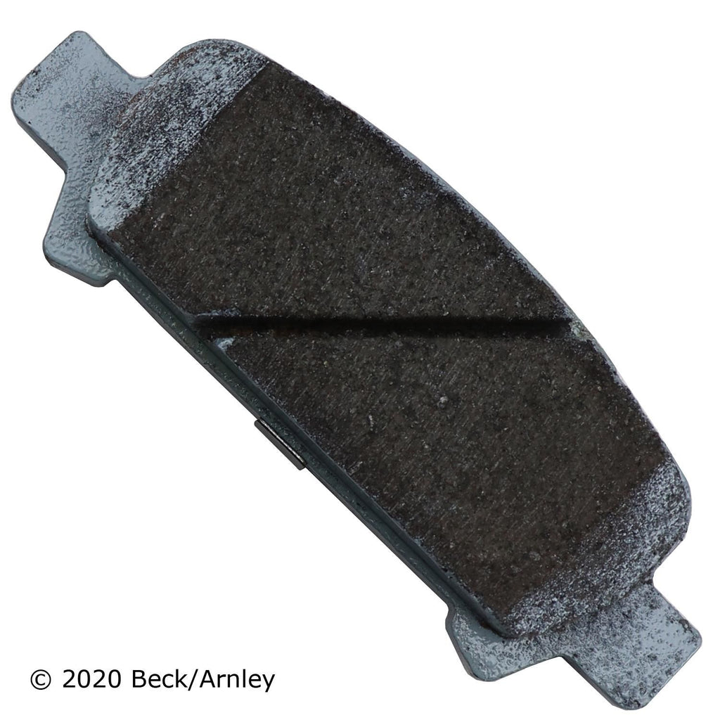 Beck / Arnley Ceramic Disc Brake Pad Set 085-1573