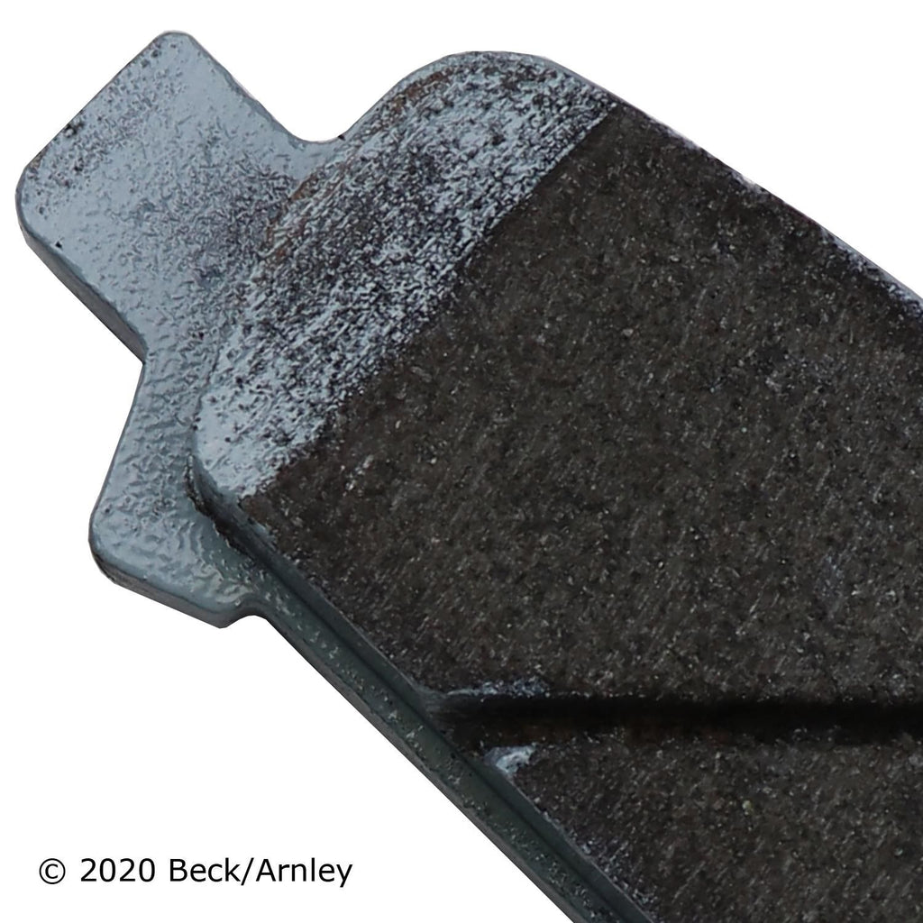 Beck / Arnley Ceramic Disc Brake Pad Set 085-1573