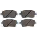Beck / Arnley Ceramic Disc Brake Pad Set 085-1621