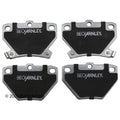 Beck / Arnley Ceramic Disc Brake Pad Set 085-1636