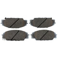 Beck / Arnley Ceramic Disc Brake Pad Set 085-1639
