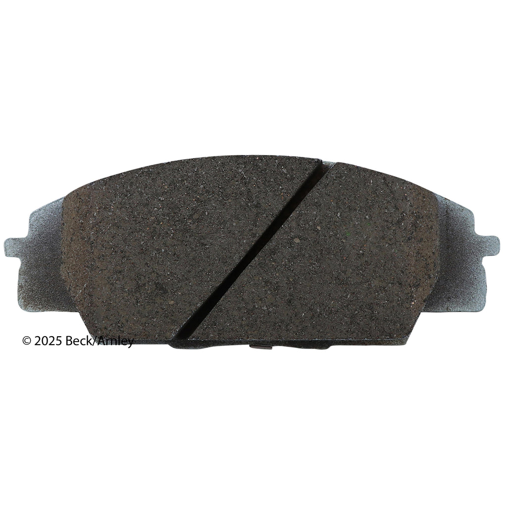 Beck / Arnley Ceramic Disc Brake Pad Set 085-1639