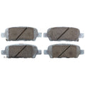 Beck / Arnley Ceramic Brake Pads 085-1687
