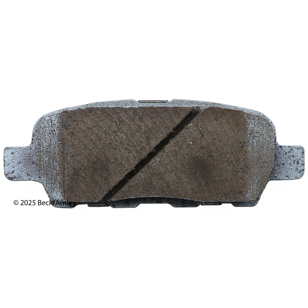 Beck / Arnley Ceramic Brake Pads 085-1687