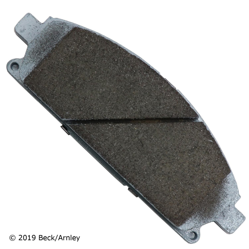 Beck / Arnley Ceramic Disc Brake Pad Set 085-1691
