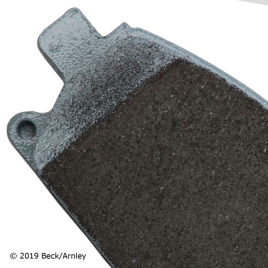 Beck / Arnley Ceramic Disc Brake Pad Set 085-1691